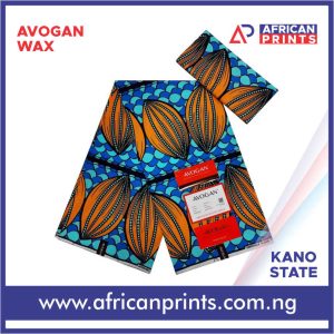 AVOGAN WAX Ankara/Atampa/kitenge/kente (wrappers) wax